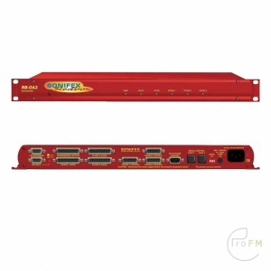Pro FM Broadcast - Sonifex RB-0A3 Studio On-air Switcher