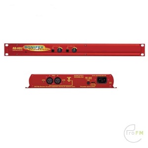 ProFM Broadcast - Sonifex RB-HD2 RedBox Headphone Amplifier