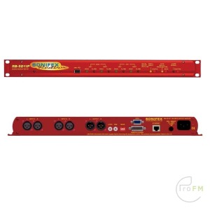 ProFM Broadcast - Sonifex RB-SD1IP Silence Detection Ethernet & USB