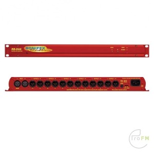 Pro FM Broadcast - Sonifex Redbox RB-DA6 Distribution Amplifier