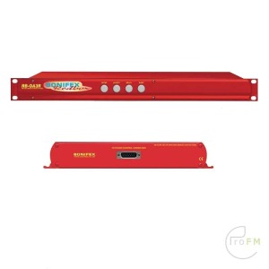 ProFM Broadcast - Sonifex Remote Switcher Panel for RB-OA3