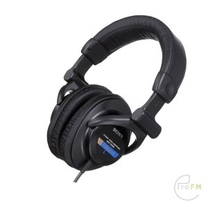 Pro FM Broadcast - Sony MDR 7506 Headphones