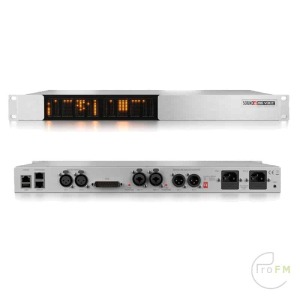 ProFM Broadcast - Sound4 Big Voice2 - Base 2 Channels Voice Processor