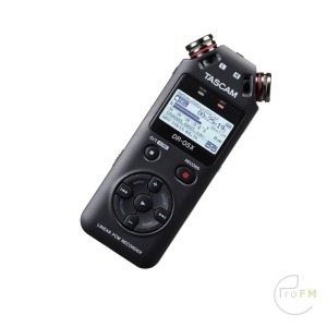 ProFM Broadcast - Tascam DR-05X Audio Recorder with Omni Microphone