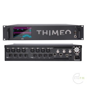 ProFM Broadcast - Thimeo STXteme FM-AM-HD Audio Processor
