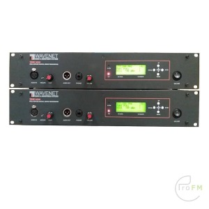 ProFM Broadcast - Wavenet TDM-1630 Audio Link (TX-RX)