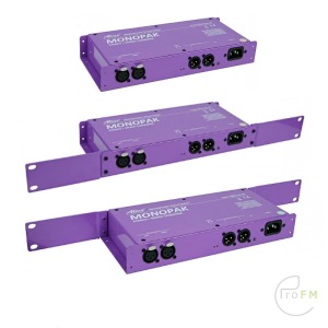 ProFM Broadcast - Alice MonoPAK Stereo to mono Converter