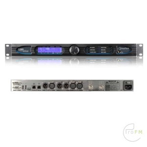 ProFM Broadcast - Axel Tech Puma FM ReBroadcast Receiver