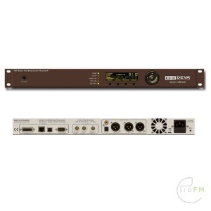 ProFM Broadcast - Deva Broadcast DB7001 – DSP-based FM Radio Rebroadcast Receiver