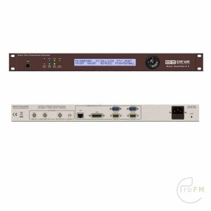 ProFM Broadcast - Deva Smartgen 6.0 RDS-RBDS Encoder