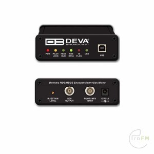 ProFM Broadcast - Deva Smartgen Mini RDS Encoder