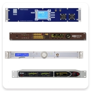 ProFM Broadcast - FM Rebroadcast Receivers