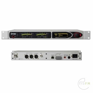 ProFM Broadcast - Inovonics 650 Aaron Rebroadcast Receiver