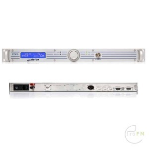 ProFM Broadcast - SielCo ReBroadcast FM RTX19-1 Receiver