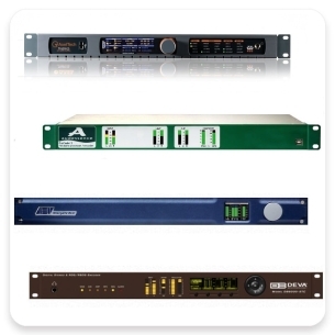 ProFM Broadcast - FM Stereo Encoders