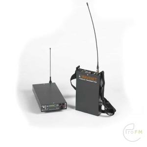 ProFM Broadcast - Wavenet ENG-42 Reporter System