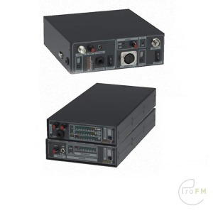 ProFM Broadcast - Wavenet System 42 Analog Portable Reporter set