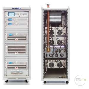 Sielco High piwer FM Transmitters - pro FM Broadcast