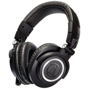 AUDIO-TECHNICA ATH-M50x Studiohoofdtelefoon