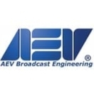 AEV broadcast equipment at Pro FM Broadcast