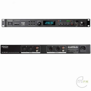 Pro-FM-Broadcast-Denon-professional-DN-300RMKII.