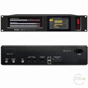 Pro-FM-Broadcast-Inovonics-541-Modulation-monitor.