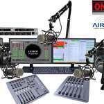 Pro FM Broadcast – Local – Community Radio Studio Package Small No4 Pro FM Broadcast - Local - Community Radio Studio Package Small No4