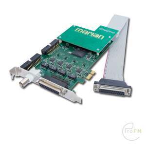 Pro FM Broadcast -Marian Clara Dmaj AES-EBU Soundcard