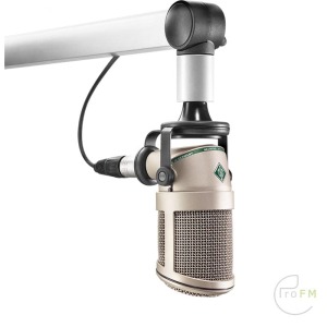 Pro FM Broadcast -Neumann BCM 705 Broadcast Mic