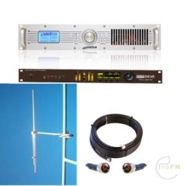 ProFM Transmitter-Package Medium Power 1-2 KW
