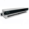 Pro FM Broadcast -Sonifex AVN-AIO8 8 Input, 8 Output Dante® Interface, PoE
