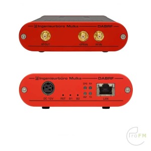 Pro FM Broadcast - AVT DABRF