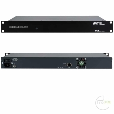 Pro FM Broadcast - AVT MAGIC DABMUX Go RM Ensemble Multiplexer