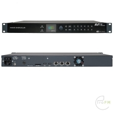 Pro FM Broadcast - AVT MAGIC DABMUX plus Encoder Edition
