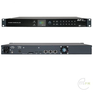 Pro FM Broadcast - AVT MAGIC DABMUX plus Encoder Edition