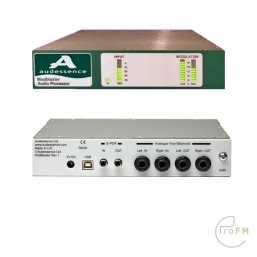 Pro FM Broadcast - Audessence Modblaster Am Processor