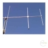 Pro FM Broadcast - ProFM BBYG3 Broadband Yagi 3 Element FM Antenna