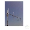 Pro FM Broadcast - ProFM BBYG5 Broadband Yagi 5 Element FM Antenna