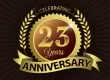 Pro FM Broadcast - 23 years!