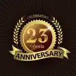 celebrating-23-years Pro FM Broadcast - 23 years!