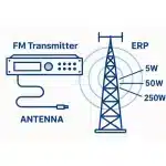 how to choose an FM transmitter How to choose an FM transmitter
