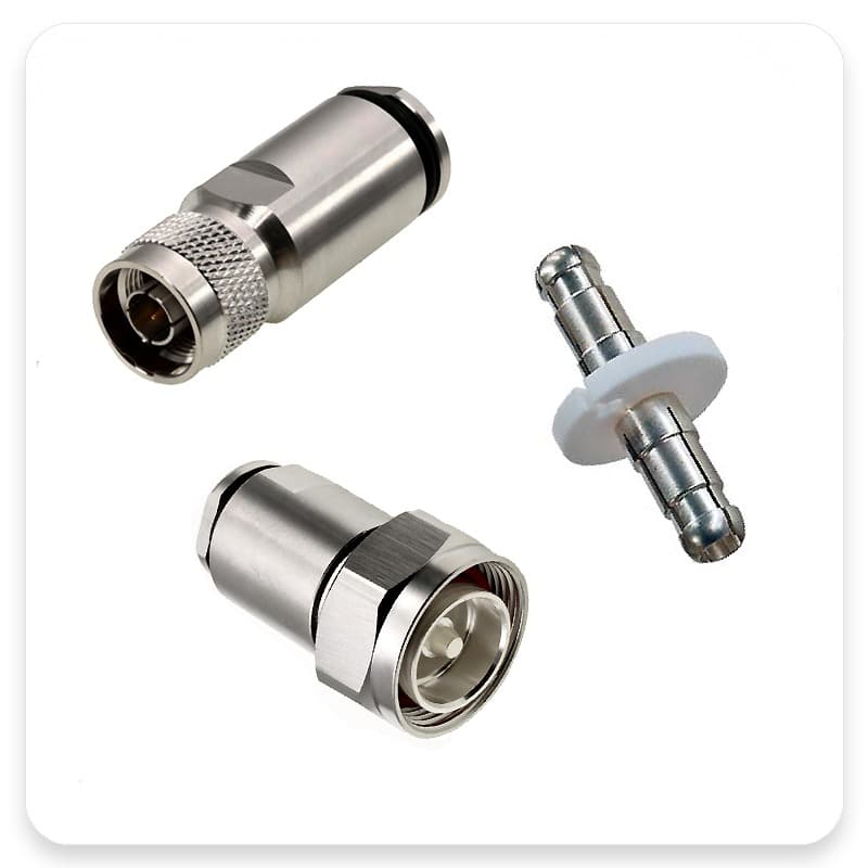Pro FM Broadcast - Coax Connectors