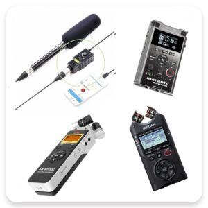 ProFM Broadcast - Portable Recording